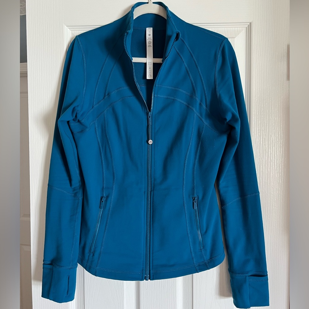 Lululemon define jacket VGUC